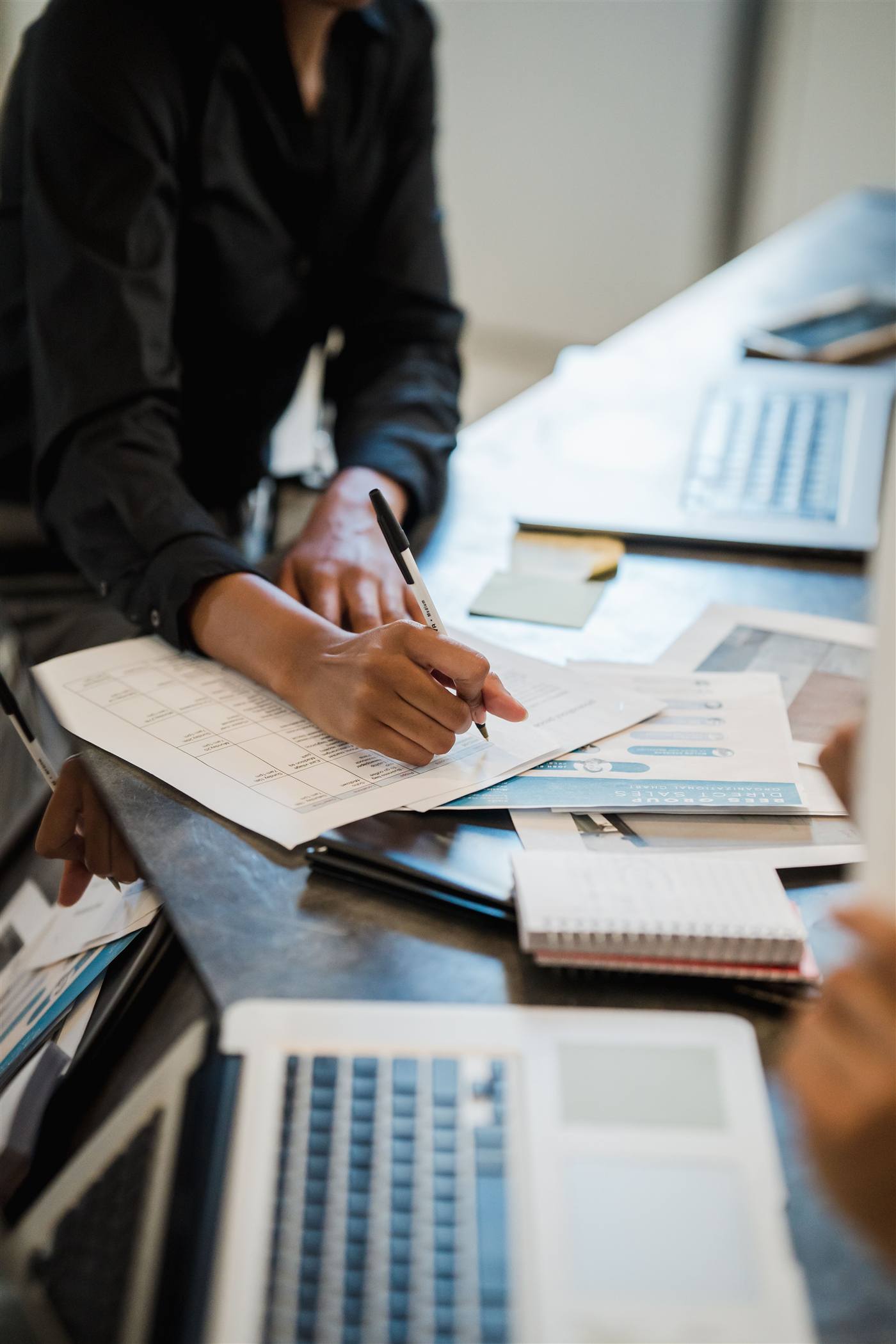 Accompagnement administratif